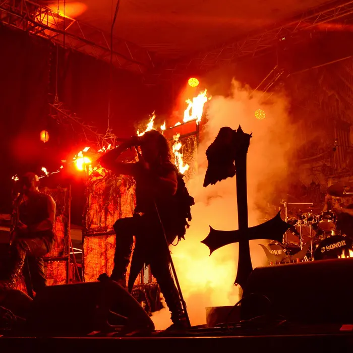 Heavy Black Metal Bands in Sweden